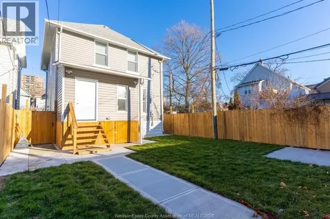 765 Dougall Avenue Windsor ON N9A 4P9