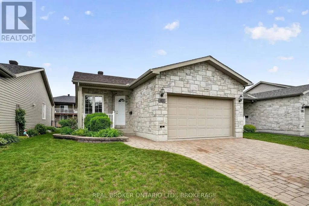 83 Sunset Boulevard Cornwall ON K6H 7M3