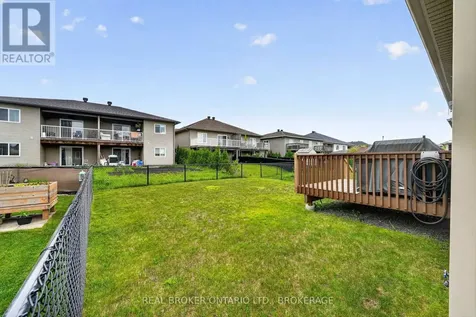 83 Sunset Boulevard Cornwall ON K6H 7M3
