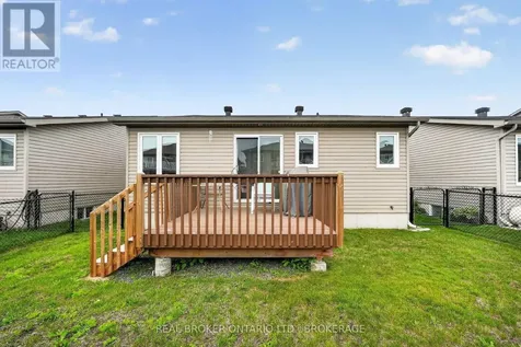 83 Sunset Boulevard Cornwall ON K6H 7M3