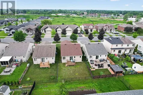 83 Sunset Boulevard Cornwall ON K6H 7M3