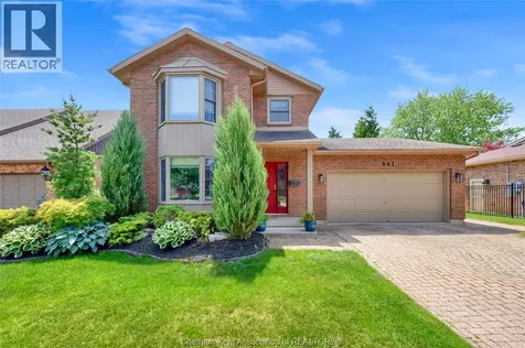 441 Baldoon Road Chatham ON N7L 5B8