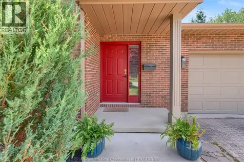 441 Baldoon Road Chatham ON N7L 5B8