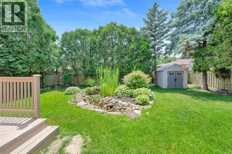 441 Baldoon Road Chatham ON N7L 5B8
