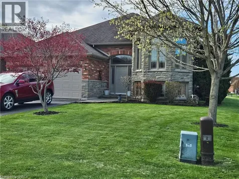48 Willowdale Crescent Port Dover ON N0A 1N5
