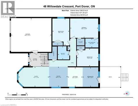 48 Willowdale Crescent Port Dover ON N0A 1N5