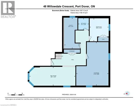 48 Willowdale Crescent Port Dover ON N0A 1N5