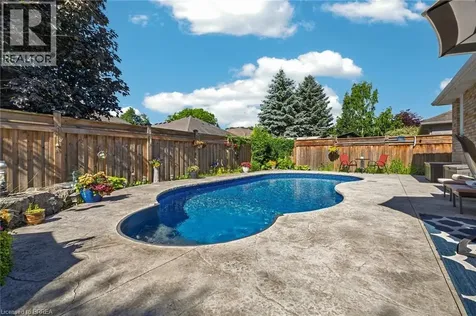 62 Varley Crescent Brantford ON N3R 7Z7
