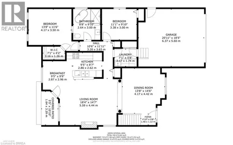 62 Varley Crescent Brantford ON N3R 7Z7