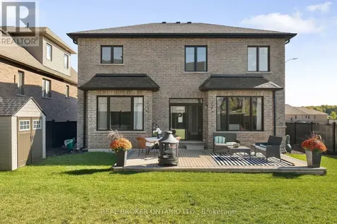 3032 Monarch Drive Orillia ON L3V 8K3