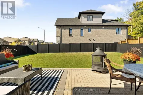 3032 Monarch Drive Orillia ON L3V 8K3