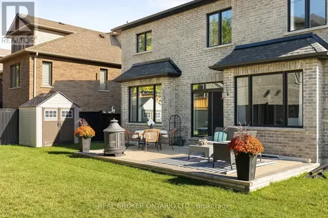 3032 Monarch Drive Orillia ON L3V 8K3