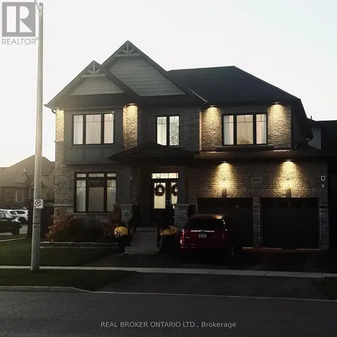 3032 Monarch Drive Orillia ON L3V 8K3