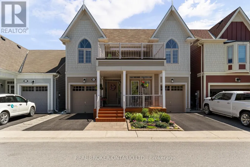 3321 Beach Club Boulevard Severn (west Shore) ON L3V 0E1