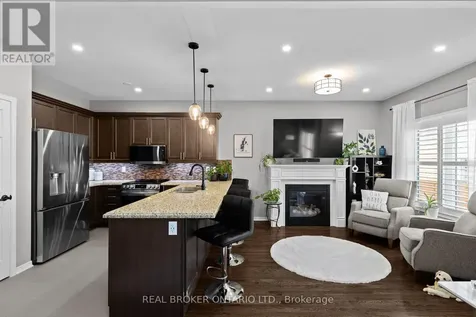 3321 Beach Club Boulevard Severn (west Shore) ON L3V 0E1