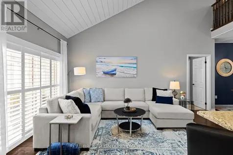 3321 Beach Club Boulevard Severn (west Shore) ON L3V 0E1