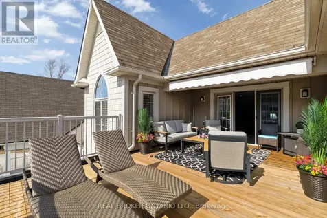 3321 Beach Club Boulevard Severn (west Shore) ON L3V 0E1