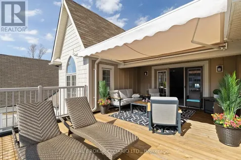 3321 Beach Club Boulevard Severn (west Shore) ON L3V 0E1