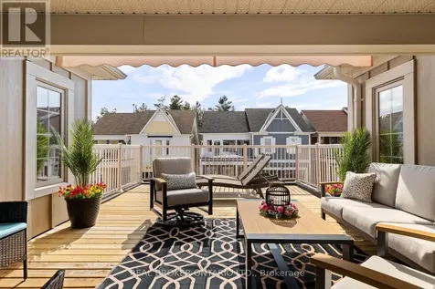 3321 Beach Club Boulevard Severn (west Shore) ON L3V 0E1
