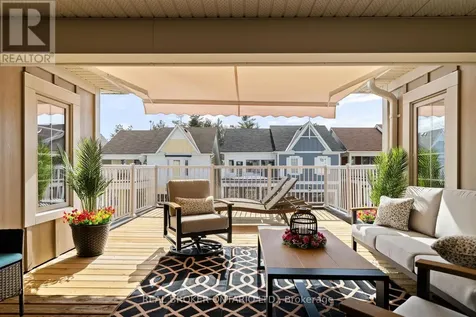 3321 Beach Club Boulevard Severn (west Shore) ON L3V 0E1