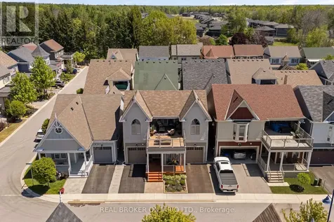 3321 Beach Club Boulevard Severn (west Shore) ON L3V 0E1