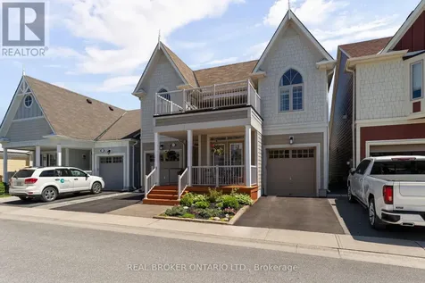 3321 Beach Club Boulevard Severn (west Shore) ON L3V 0E1