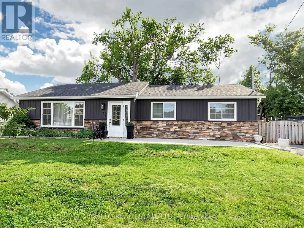 36 Elmvale Boulevard Whitchurch-stouffville ON L4A 2Y3