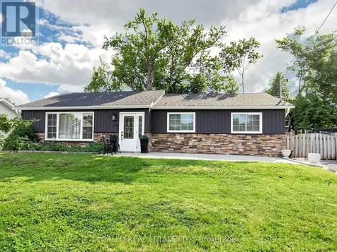 36 Elmvale Boulevard Whitchurch-stouffville ON L4A 2Y3