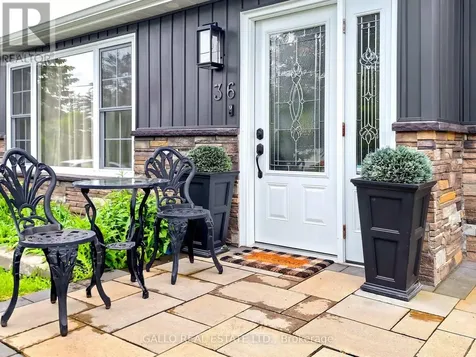 36 Elmvale Boulevard Whitchurch-stouffville ON L4A 2Y3