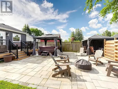 36 Elmvale Boulevard Whitchurch-stouffville ON L4A 2Y3