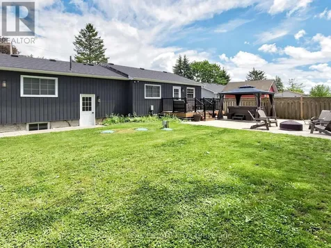 36 Elmvale Boulevard Whitchurch-stouffville ON L4A 2Y3