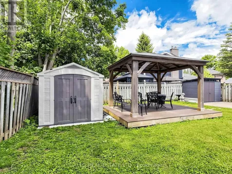 36 Elmvale Boulevard Whitchurch-stouffville ON L4A 2Y3