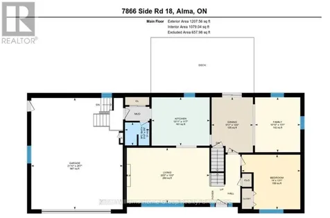7866 Sideroad 18 Road Mapleton ON N0G 1A0