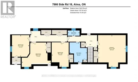 7866 Sideroad 18 Road Mapleton ON N0G 1A0