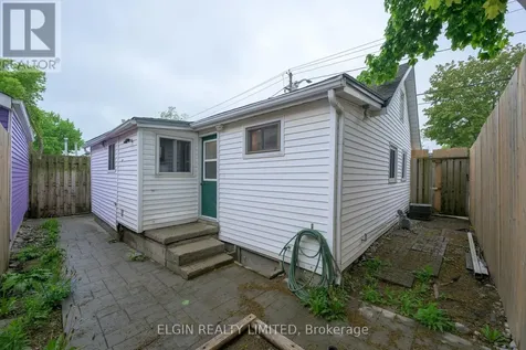 159 William Street Central Elgin ON N5L 1C7