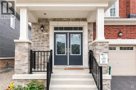 112 Forestwalk Street Kitchener ON N2R 0S9