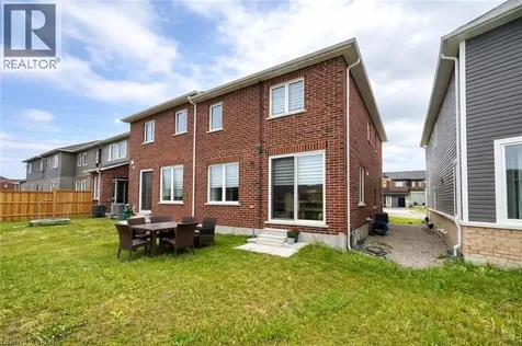 112 Forestwalk Street Kitchener ON N2R 0S9