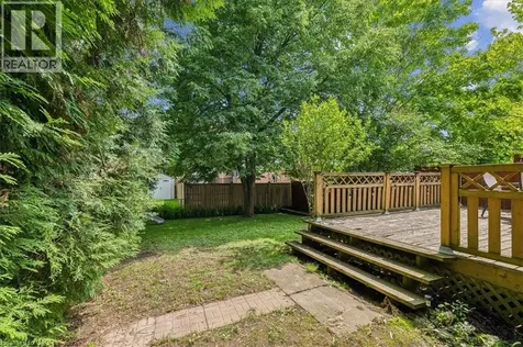 36 Braeheid Avenue Waterdown ON L8B 0C5