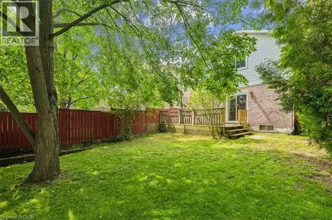 36 Braeheid Avenue Waterdown ON L8B 0C5
