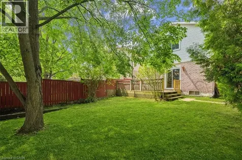 36 Braeheid Avenue Waterdown ON L8B 0C5