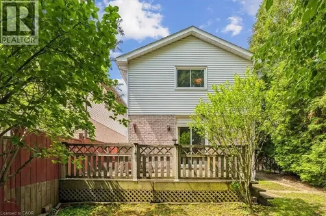 36 Braeheid Avenue Waterdown ON L8B 0C5