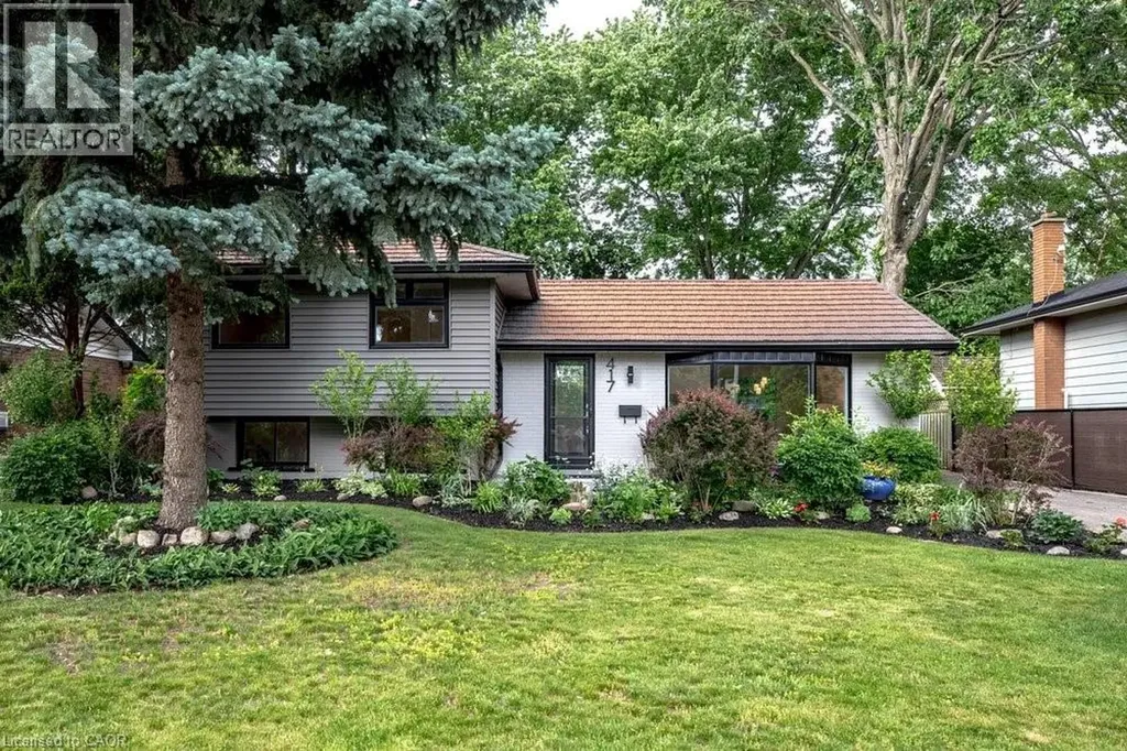 417 Meadowhill Road Burlington ON L7L 3L5