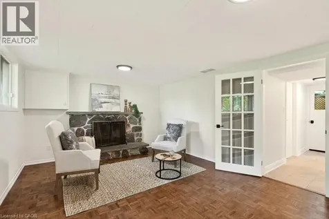 417 Meadowhill Road Burlington ON L7L 3L5