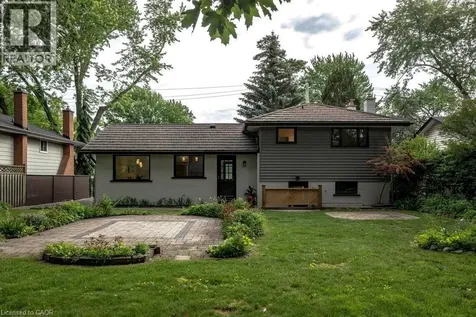 417 Meadowhill Road Burlington ON L7L 3L5