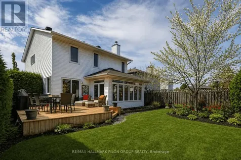 6321 Beausejour Drive Ottawa ON K1C 3J6