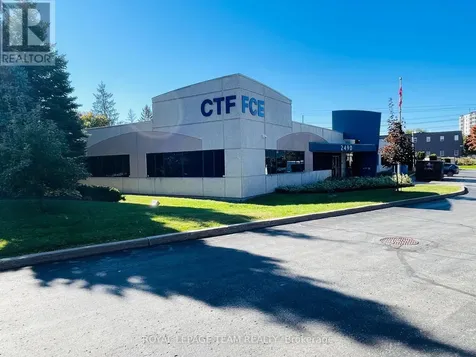 2490 Don Reid Drive Ottawa ON K1H 1E1