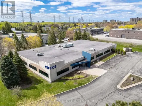 2490 Don Reid Drive Ottawa ON K1H 1E1