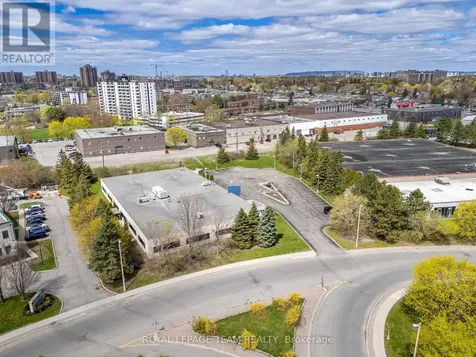 2490 Don Reid Drive Ottawa ON K1H 1E1