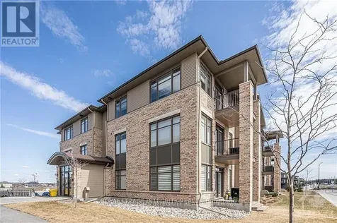 310 Jatoba Private Ottawa ON K2V 0E7