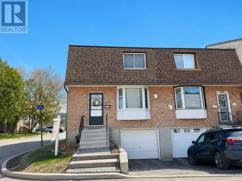 3103 Armada Avenue Ottawa ON K1T 1T6